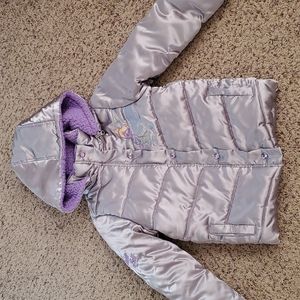 Girls Tinker Bell jacket